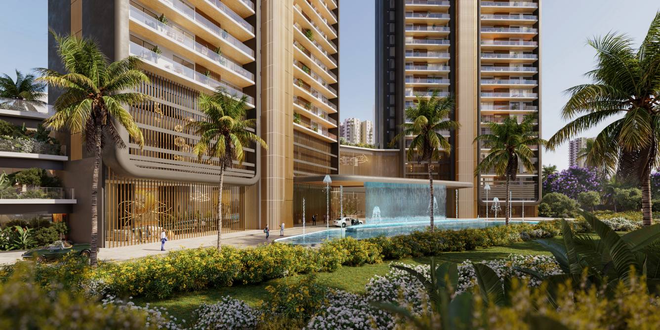 Ganga Realty Nandaka
